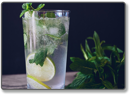 Mojito - Photo by Melissa Walker Horn on Unsplash