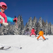 Wintersport im Joglland